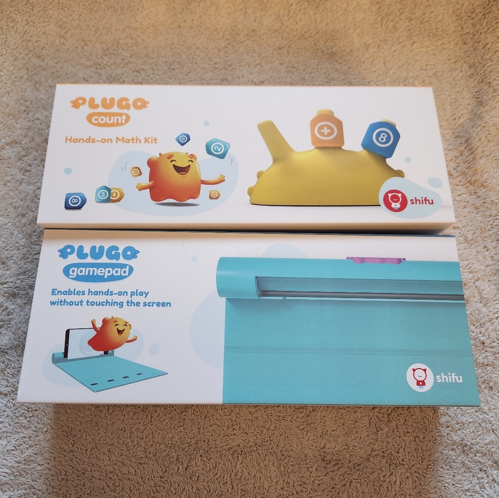 Shifu Plugo Count AR-Powered Math Kit - Picture 3 of 8